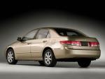 Honda Accord Sedan 2003 года (US)